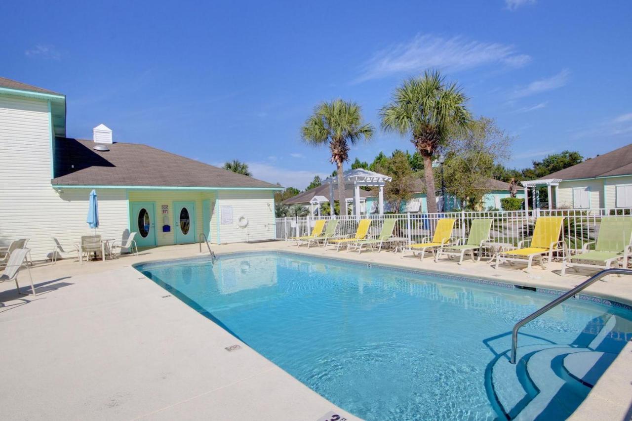 Orange Beach Villas - Serendipity Eksteriør bilde