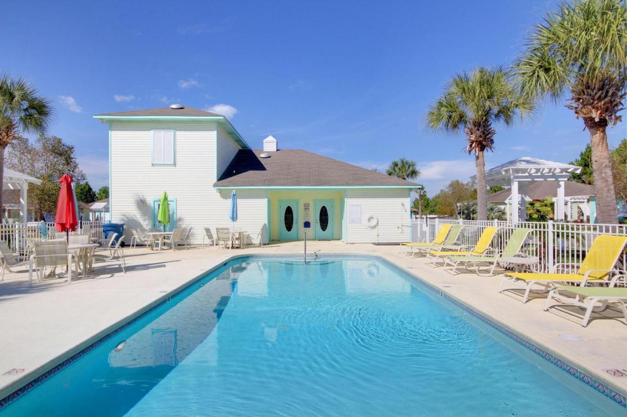 Orange Beach Villas - Serendipity Eksteriør bilde