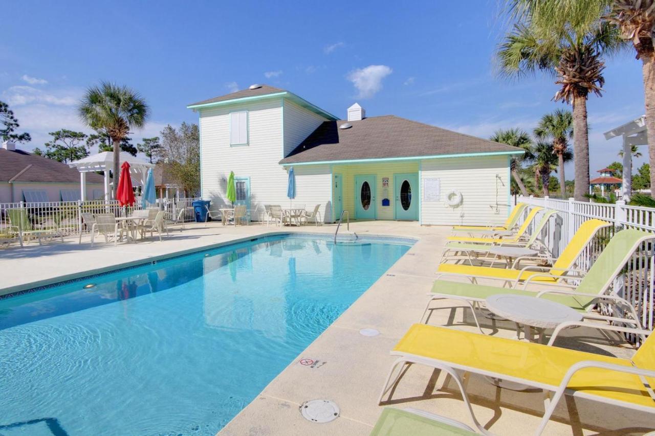Orange Beach Villas - Serendipity Eksteriør bilde