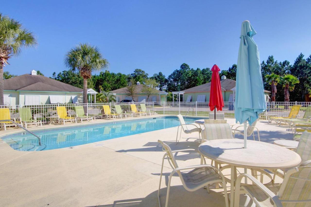 Orange Beach Villas - Serendipity Eksteriør bilde