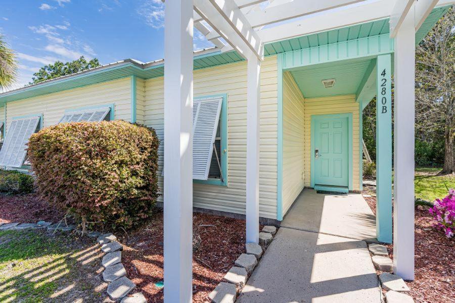 Orange Beach Villas - Serendipity Eksteriør bilde