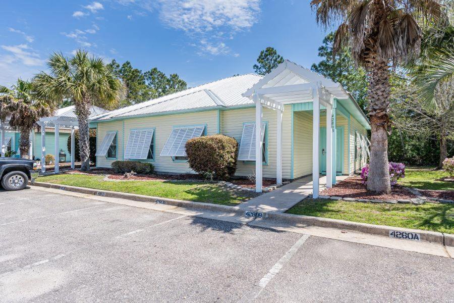 Orange Beach Villas - Serendipity Eksteriør bilde